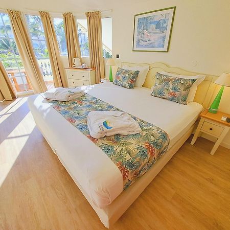 Le Nautile Beachfront Сен-Жиль-ле-Бэн Экстерьер фото