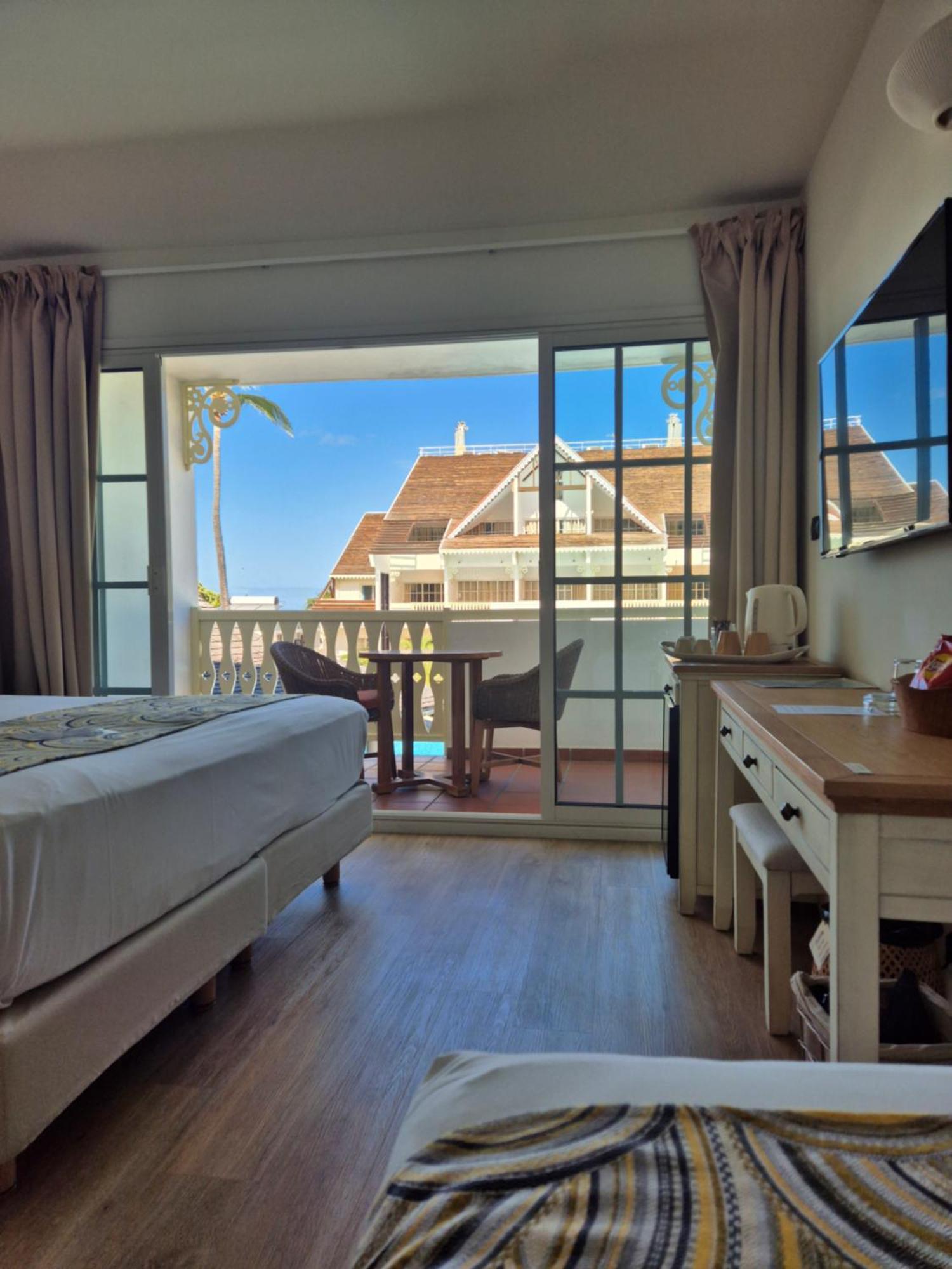 Le Nautile Beachfront Сен-Жиль-ле-Бэн Экстерьер фото