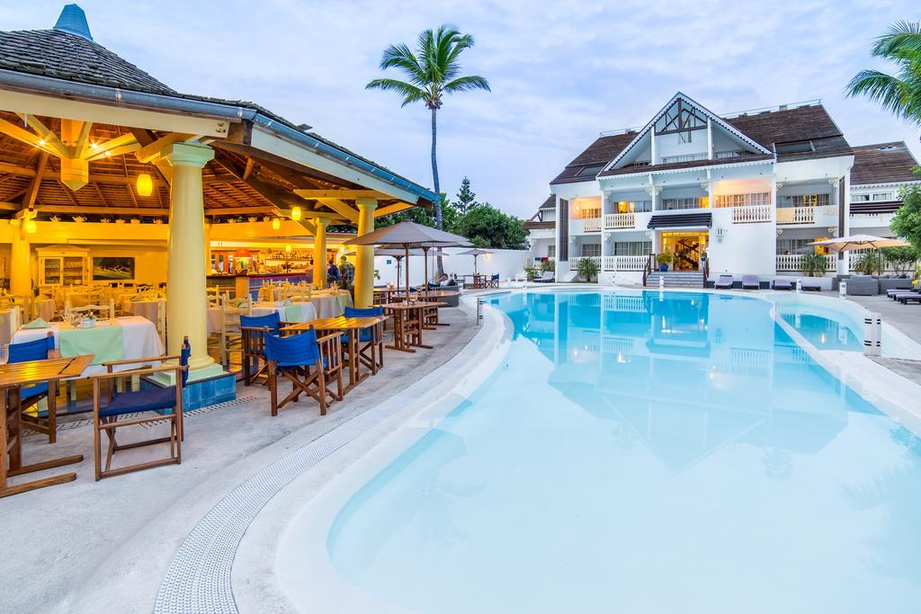 Le Nautile Beachfront Сен-Жиль-ле-Бэн Экстерьер фото