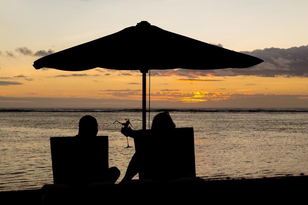 Le Nautile Beachfront Сен-Жиль-ле-Бэн Экстерьер фото