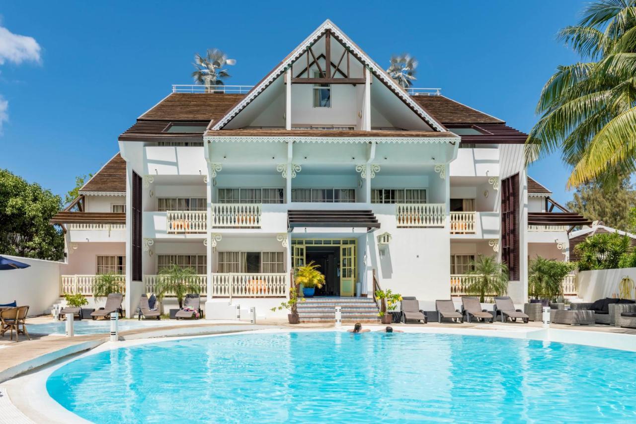 Le Nautile Beachfront Сен-Жиль-ле-Бэн Экстерьер фото