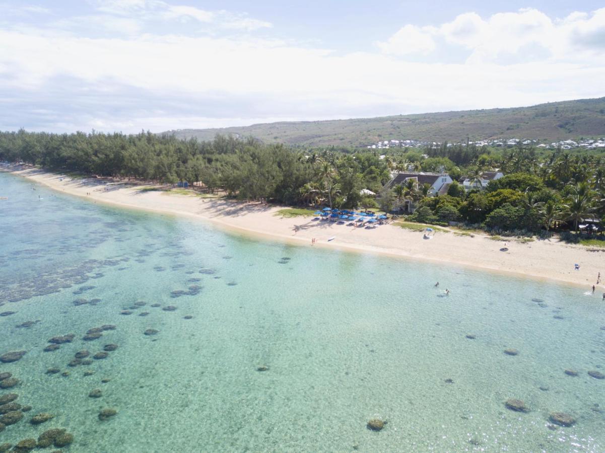 Le Nautile Beachfront Сен-Жиль-ле-Бэн Экстерьер фото